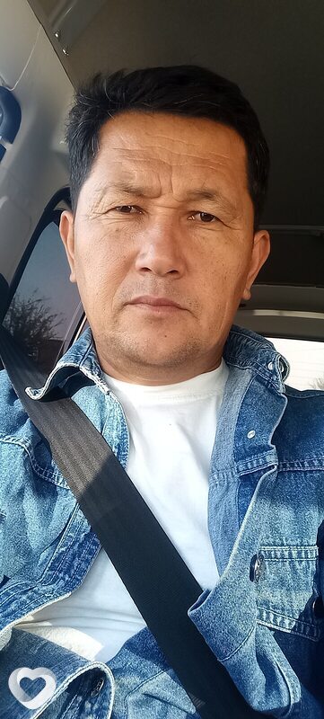 Отабек, 42, Геленджике — анкета №2280312