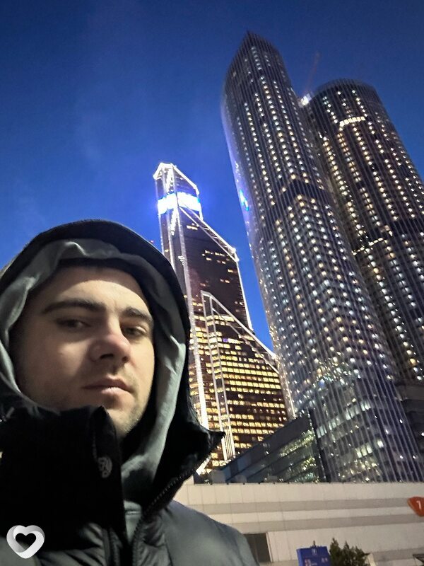 Ed, 35, Москве — анкета №2280130