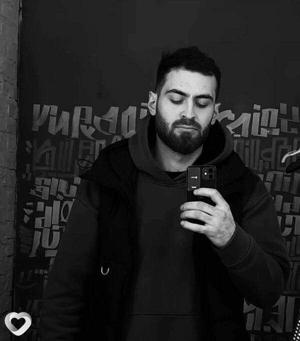 Али, 27, Санкт-Петербурге — анкета №2280134