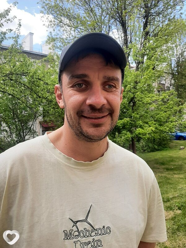Вова, 38, Минске — анкета №2280372