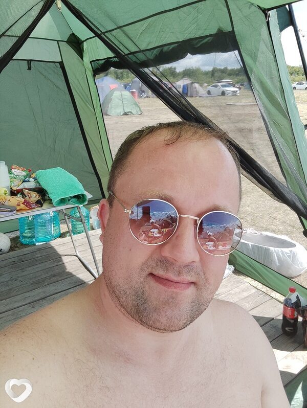 Егор, 37, Новосибирске — анкета №2280387
