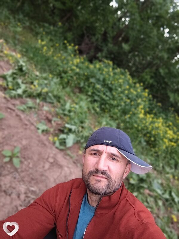 Салохиддин, 35, Волжском — анкета №2280772