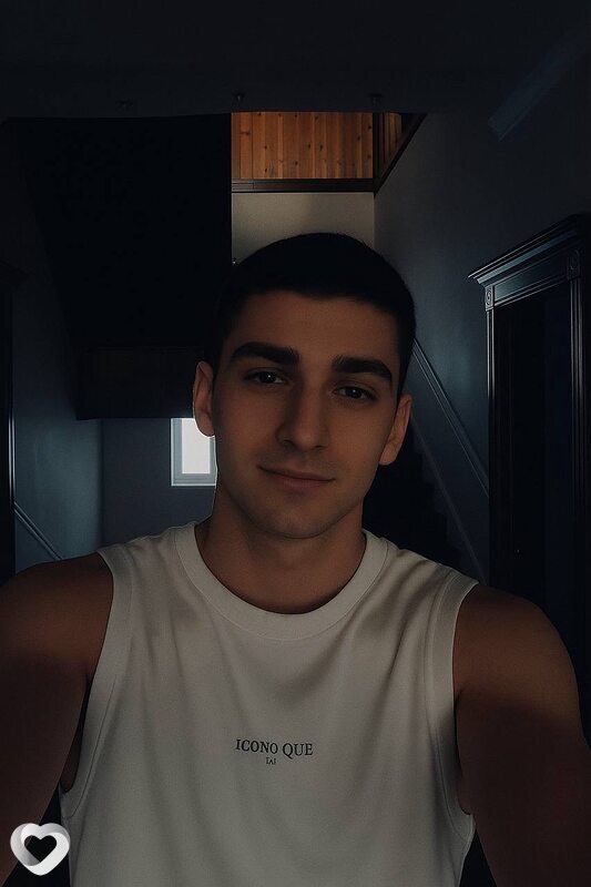 Давит, 22, Москве — анкета №2280776