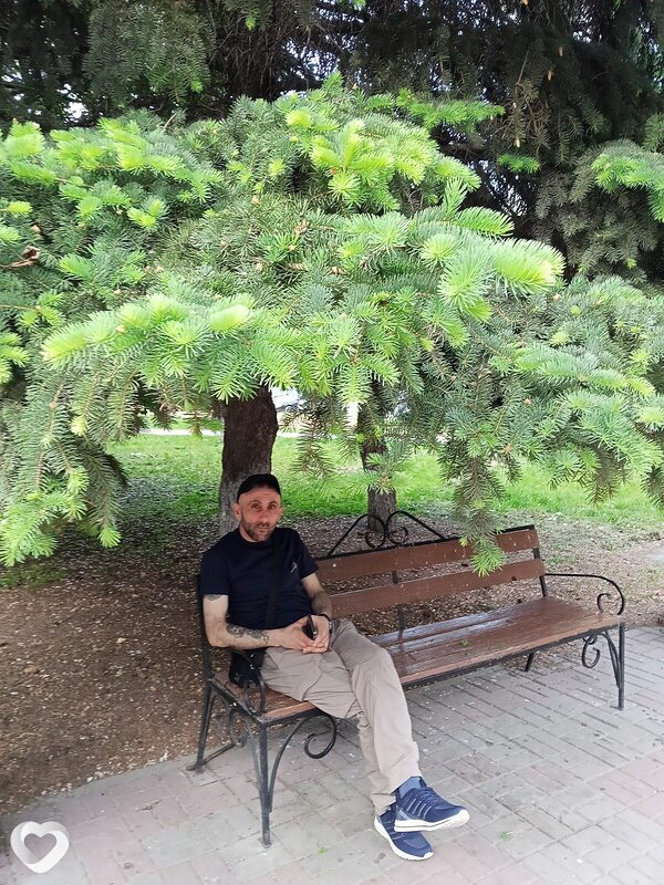 Роман, 41, Красном Луче — анкета №2280785