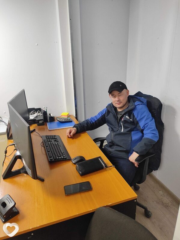 Жамшид, 36, Санкт-Петербурге — анкета №2280152