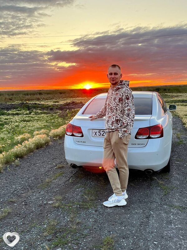 Данила, 24, Омске — анкета №2280154