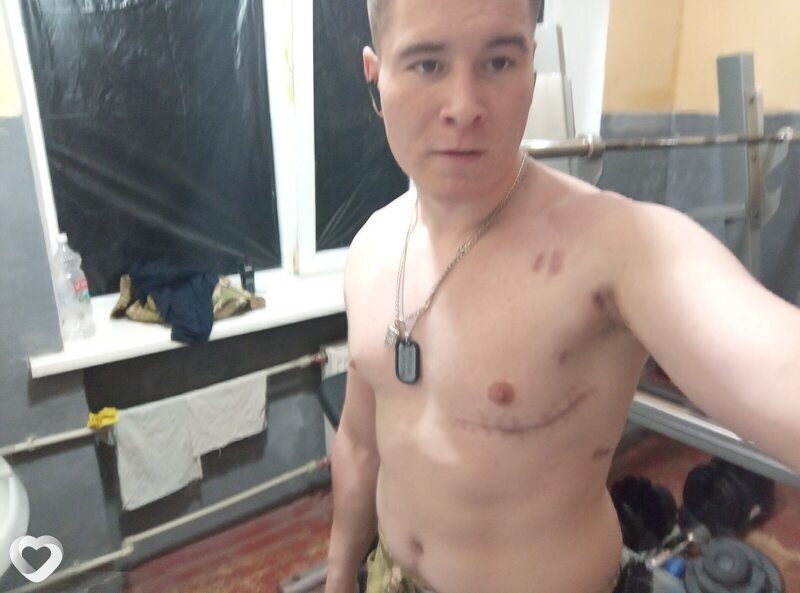 Виталий, 27, Старобельске — анкета №2280168