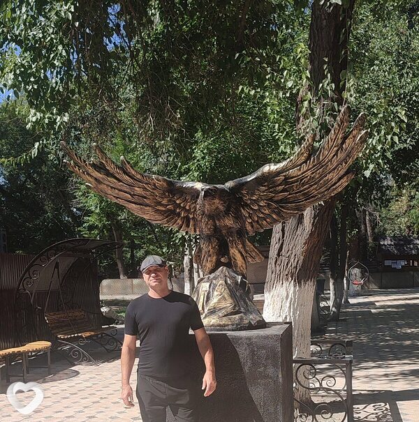 Александр, 44, Бишкек — анкета №2280400