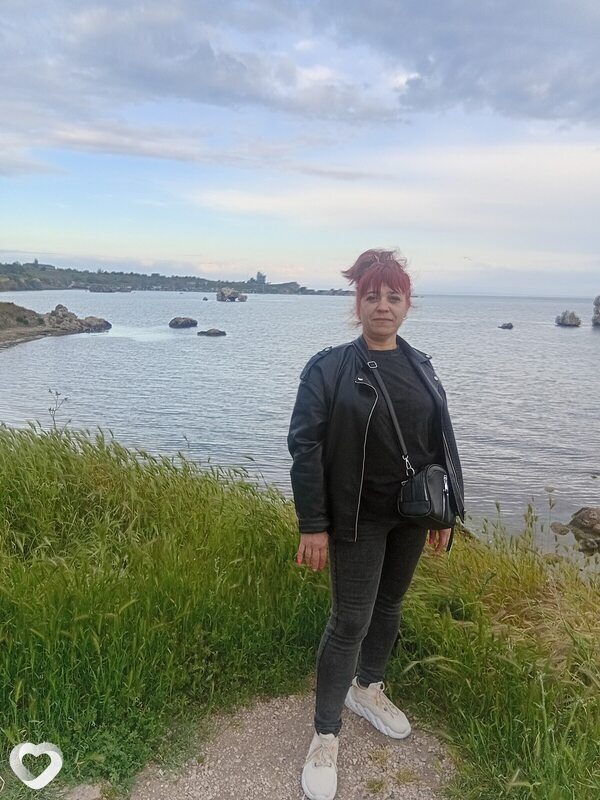 Татьяна, 47, Керчи — анкета №2280403