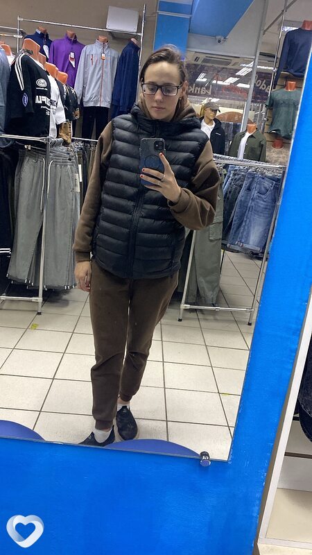 Крис, 23, Муроме — анкета №2280408