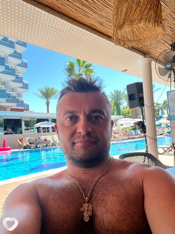 Павел, 42, Ярославле — анкета №2280319