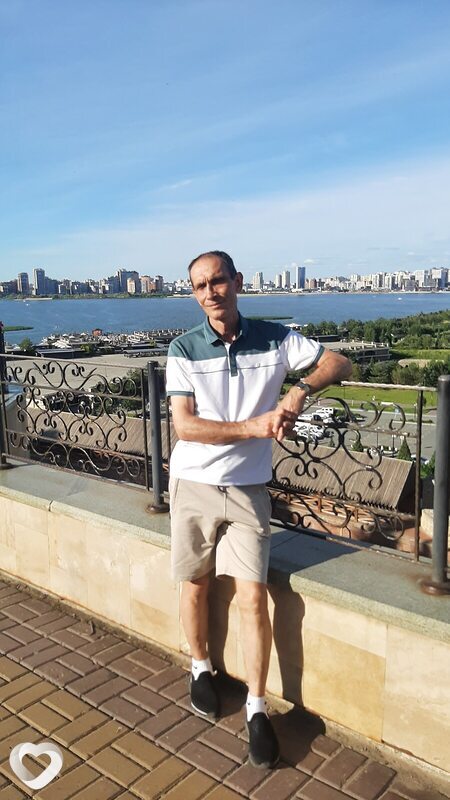 Игорь, 52, Набережных Челнах — анкета №2280323