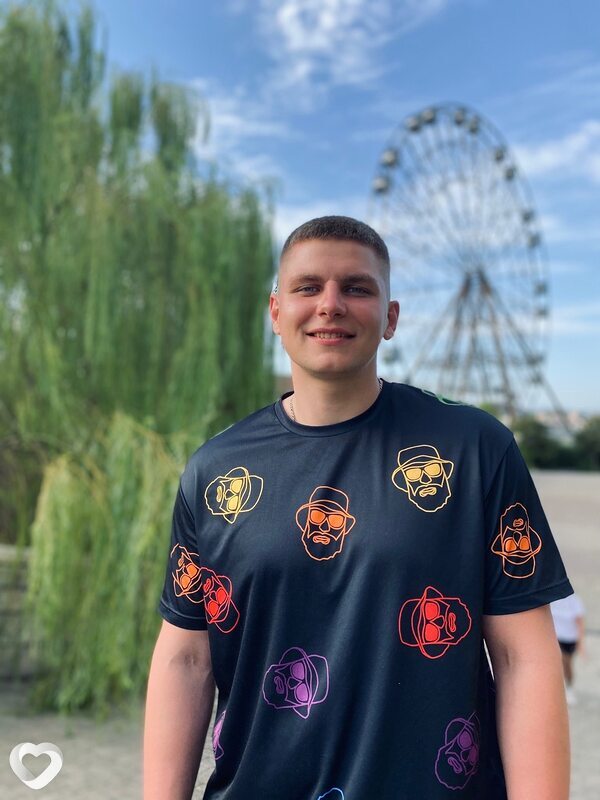 Кирилл, 29, Вологде — анкета №2280325