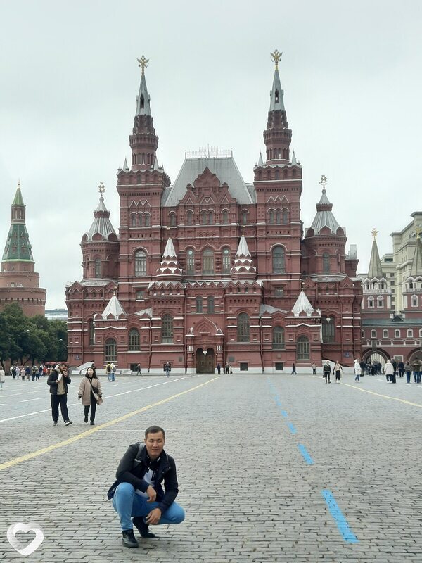 Макс, 32, Барнауле — анкета №2280443