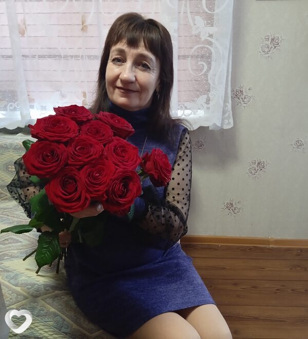 Вредина, 51, Краснокамске — анкета №2280446