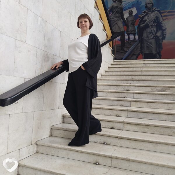 Юлия, 41, Ярославле — анкета №2280451