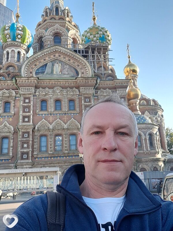 Андрей, 54, Омске — анкета №2280457
