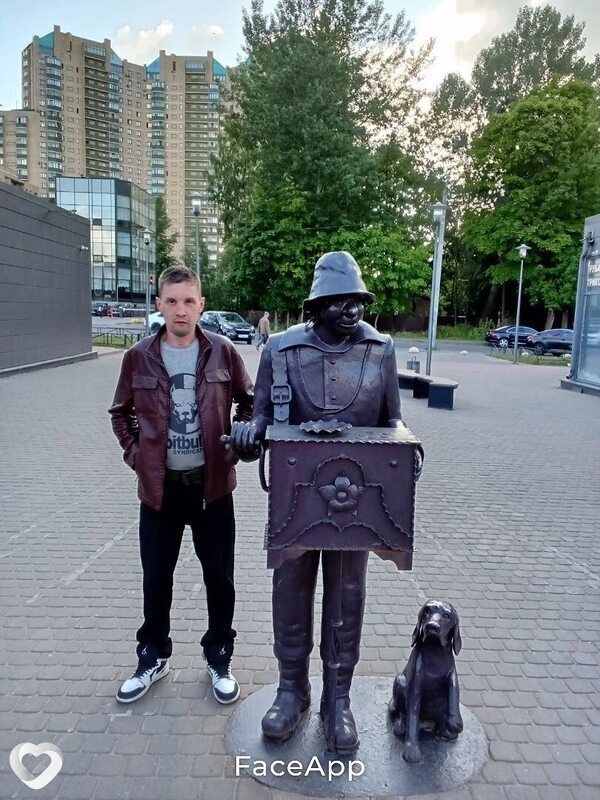 Алексей, 37, Санкт-Петербурге — анкета №2280433