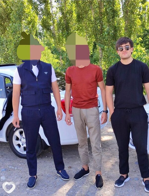 Тимур, 29, Воронеже — анкета №2280435