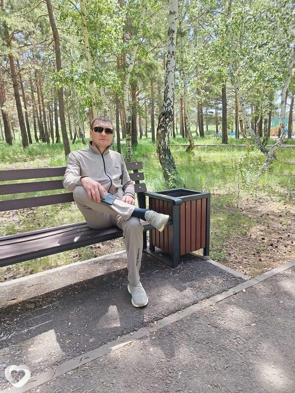 Руслан, 40, Степногорске — анкета №2280621
