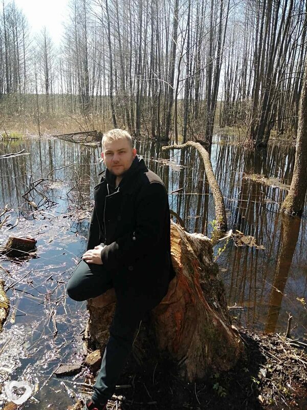 Юрий, 31, Минске — анкета №2280639