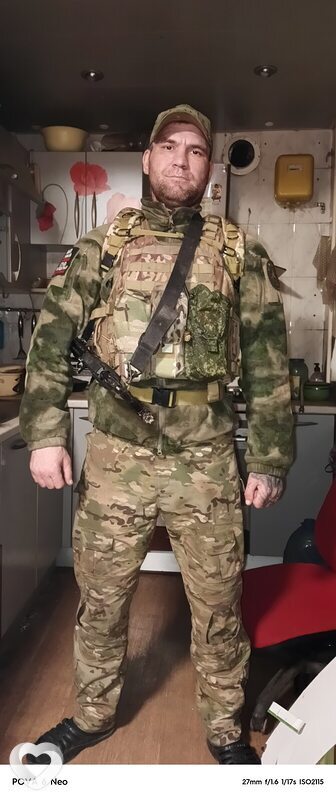 Азамат, 39, Луганске — анкета №2280554