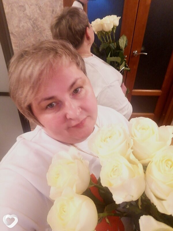 Лилия, 48, Барановичах — анкета №2280495