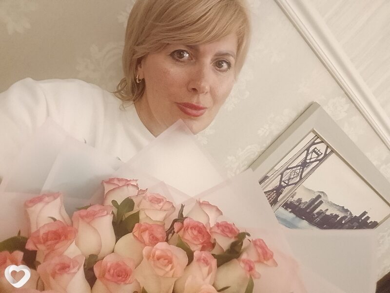 Ирина, 49, Сочи — анкета №2280496