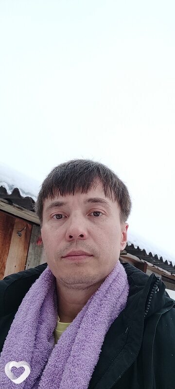 Динар, 42, Новосибирске — анкета №2280499
