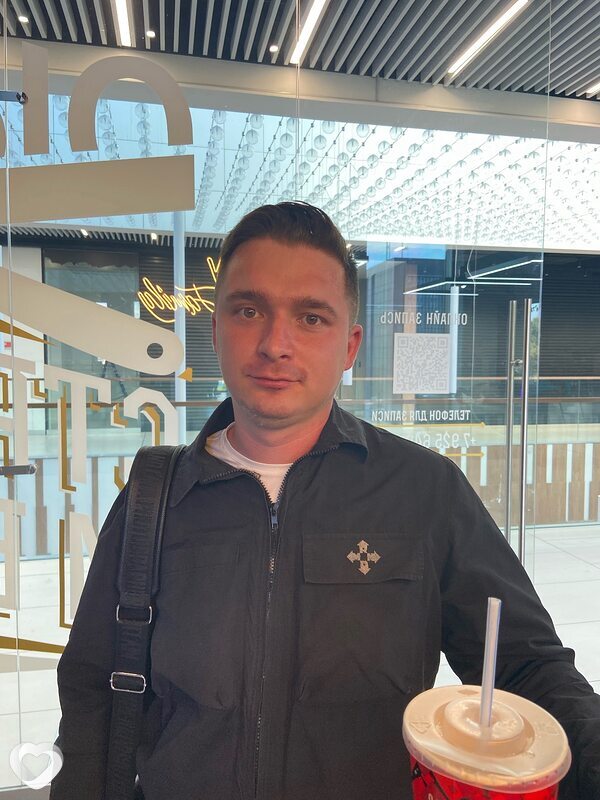 Дмитрий, 27, Москве — анкета №2280510