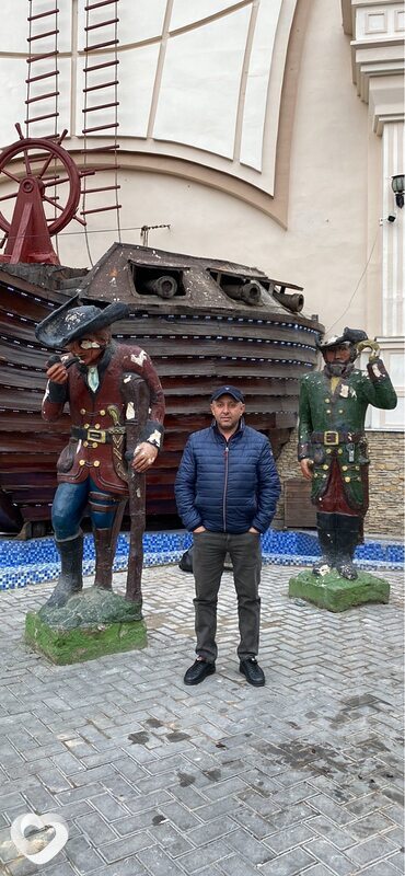 Вусал, 44, Иркутске — анкета №2280513
