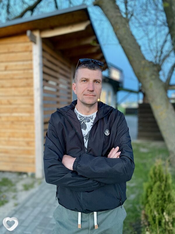 Андрей, 38, Слуцке — анкета №2280516