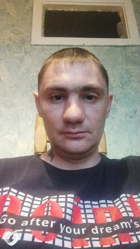 Максим, 36, Брянске — анкета №2280647