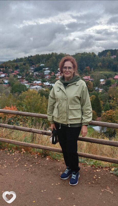 Надежда, 60, Вологде — анкета №2280651