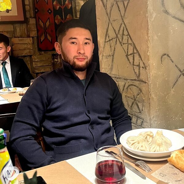 Ереке, 28, Алматы — анкета №2280652