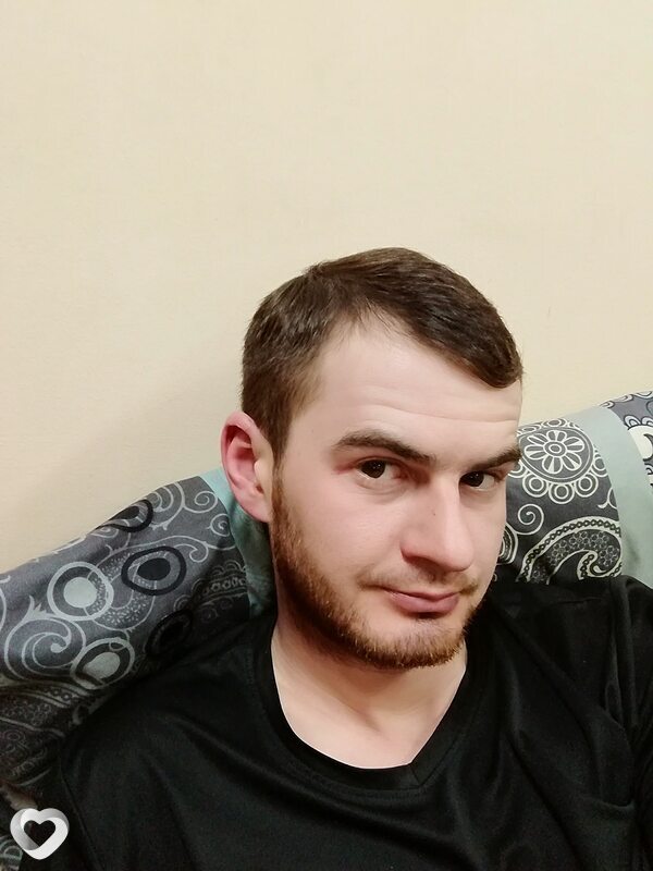 Владимир, 36, Новомосковске — анкета №2280596