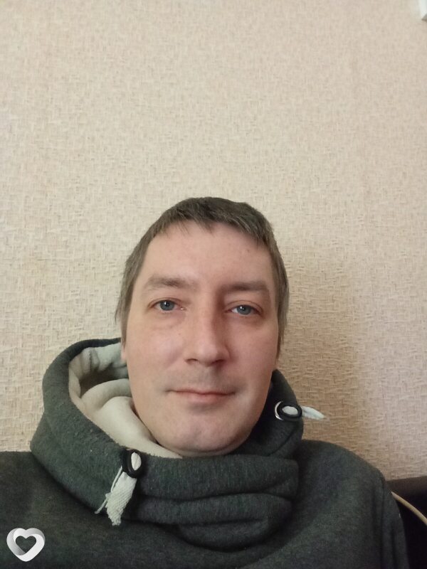Андрей Дашков, 41, Москве — анкета №2280598
