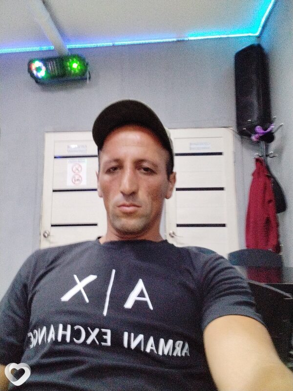Эдгар, 36, Иркутске — анкета №2280601