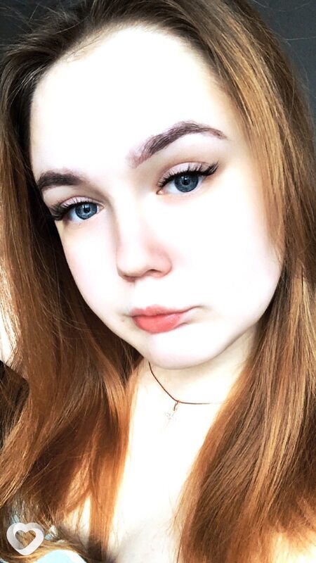 Ангелина, 21, Пензе — анкета №2280611