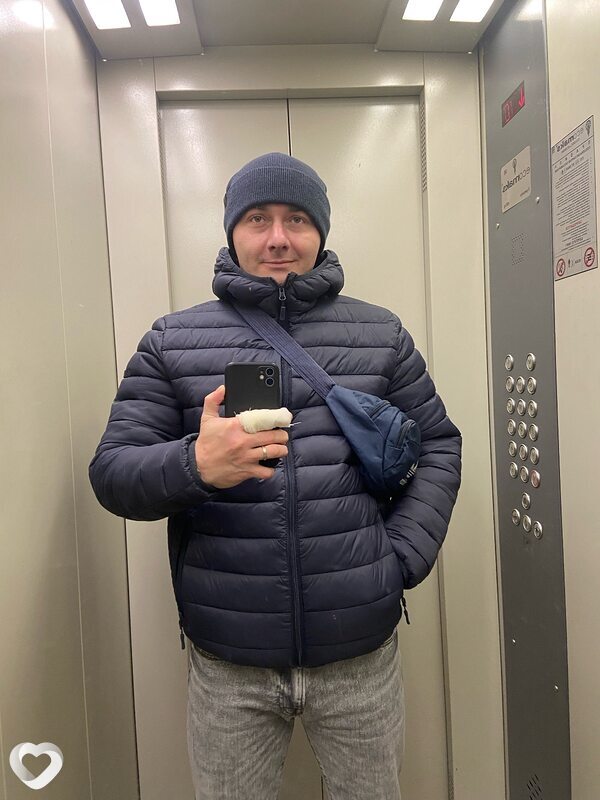 Алекс, 42, Москве — анкета №2280572