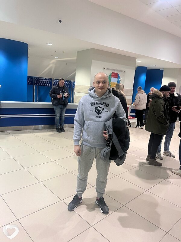 Павел, 39, Гомеле — анкета №2280669