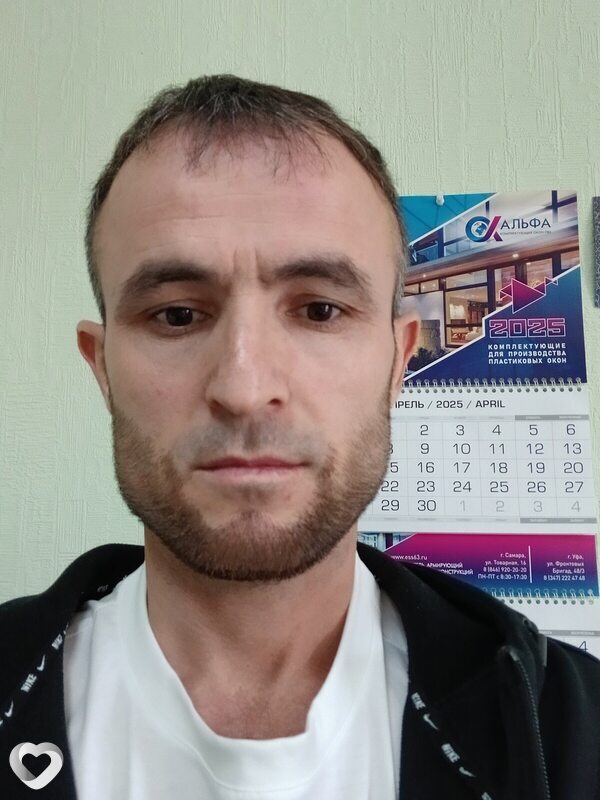 Тохир, 36, Самаре — анкета №2280684
