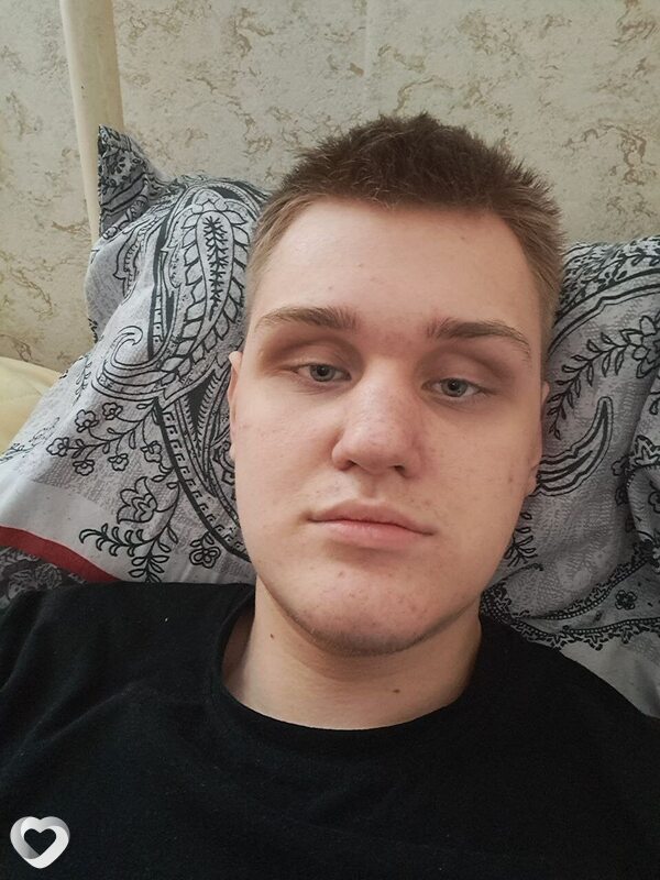 Владимир, 19, Санкт-Петербурге — анкета №2280698