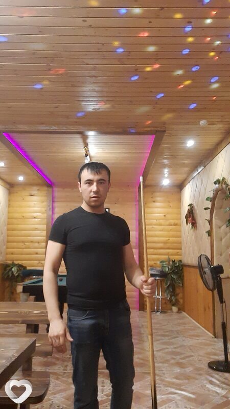 Шербек, 32, Москве — анкета №2280701