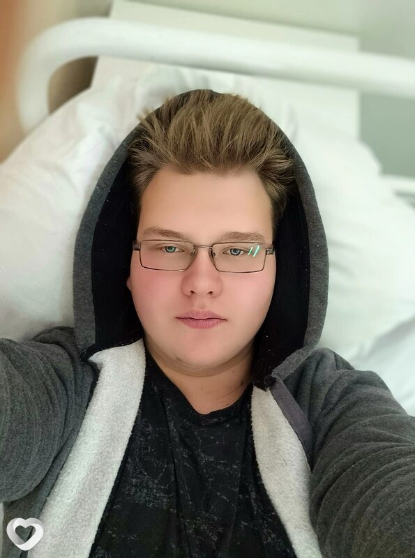 Алексей, 20, Орехово-Зуеве — анкета №2280482