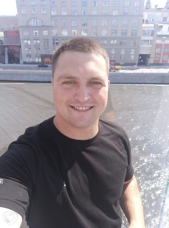 Александр, 33, Ульяновске — анкета №2280486