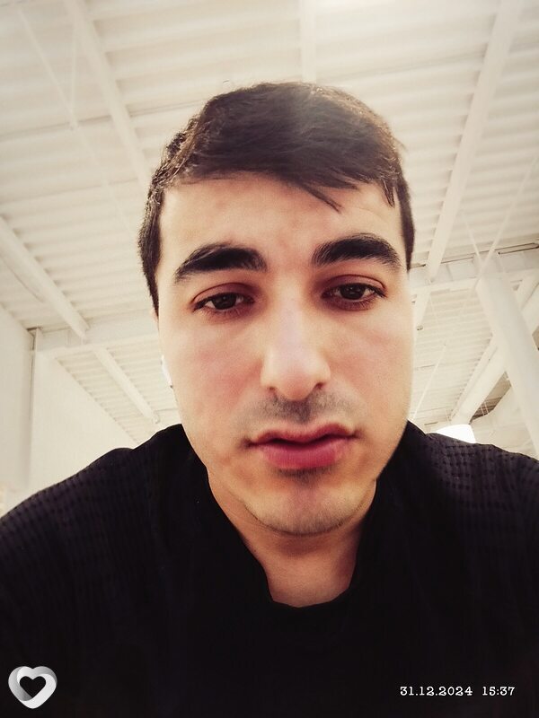 Алиҷон Давлатов, 27, Тюмени — анкета №2280488