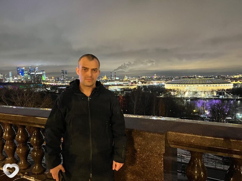 Алексей, 40, Москве — анкета №2280729