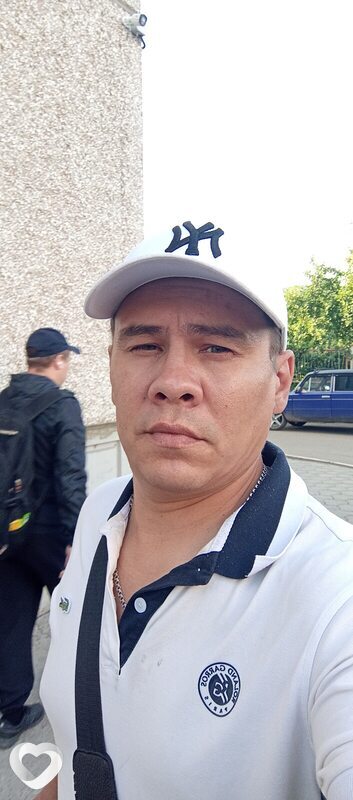 Сергей, 42, Красноярске — анкета №2280834