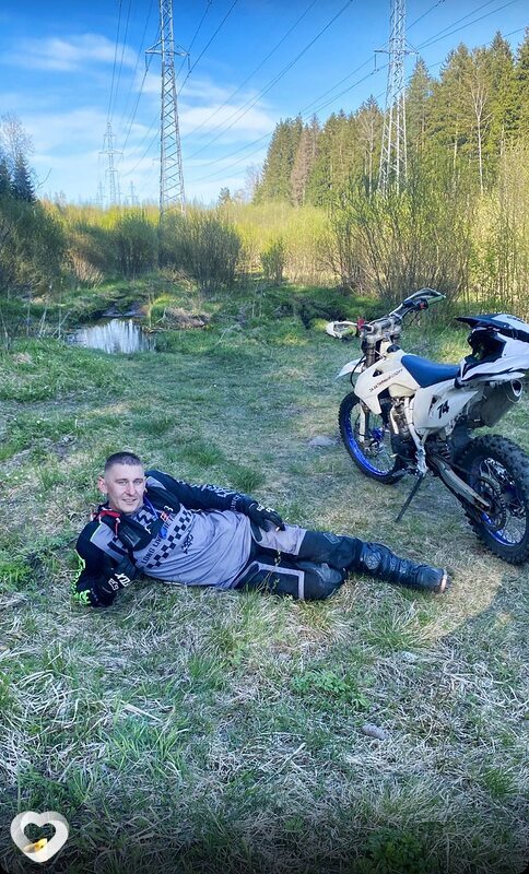 Юра, 29, Санкт-Петербурге — анкета №2280527